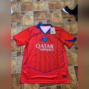 Nike PSG 2025/26 Third Kit Jersey Size M